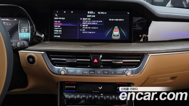 Kia Mohave The Master Diesel 3.0 4WD 5-Seater Masters 2021 — фото 14