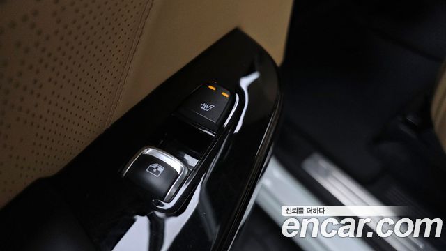 Kia Mohave The Master Diesel 3.0 4WD 5-Seater Masters 2021 — фото 18