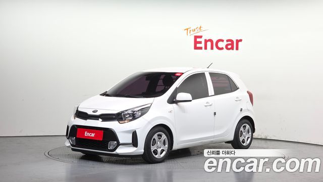 Kia Morning Urban (JA) Van Special