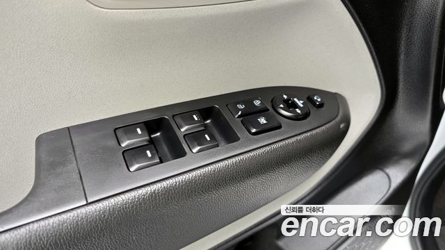 Kia Ray Van Standard 2022 — фото 18