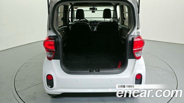 Kia Ray Van Standard 2022 — фото 24