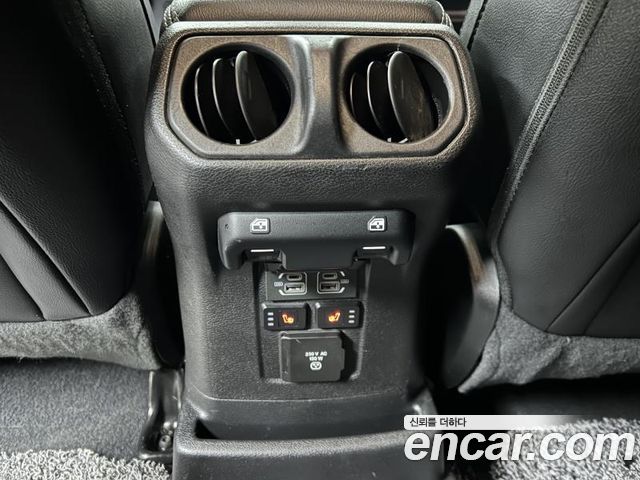 Jeep Wrangler (JL) 2.0 Overland Power Top 4Door 2021 — фото 19