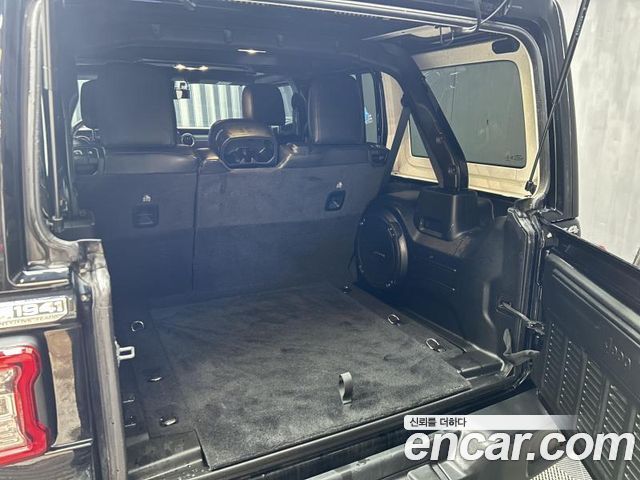 Jeep Wrangler (JL) 2.0 Overland Power Top 4Door 2021 — фото 22