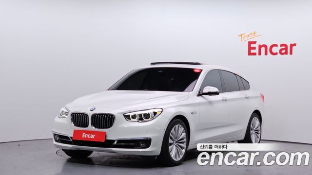 BMW 5 Series GT (F07) GT ED Edition 2017 — фото 1