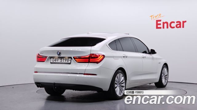 BMW 5 Series GT (F07) GT ED Edition 2017 — фото 2