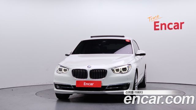 BMW 5 Series GT (F07) GT ED Edition 2017 — фото 3