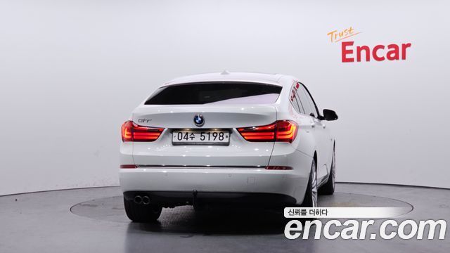 BMW 5 Series GT (F07) GT ED Edition 2017 — фото 4
