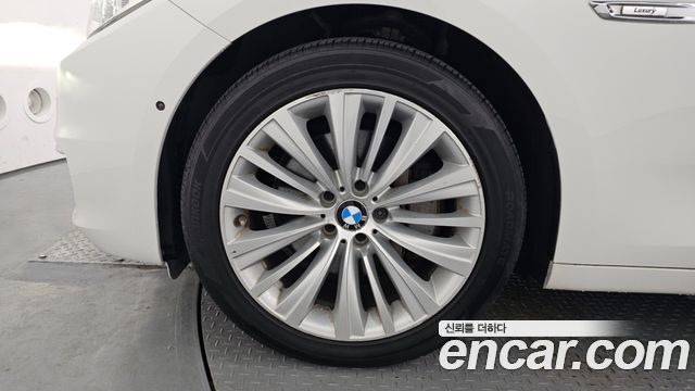 BMW 5 Series GT (F07) GT ED Edition 2017 — фото 5