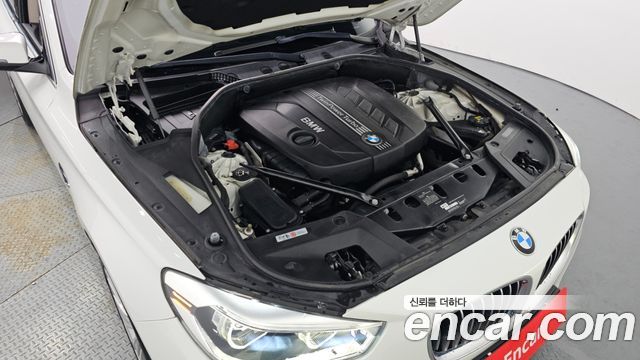 BMW 5 Series GT (F07) GT ED Edition 2017 — фото 6