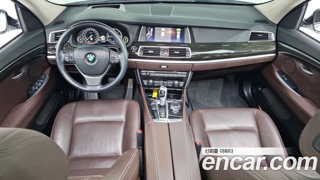 BMW 5 Series GT (F07) GT ED Edition 2017 — фото 7