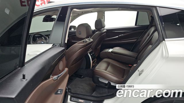 BMW 5 Series GT (F07) GT ED Edition 2017 — фото 13