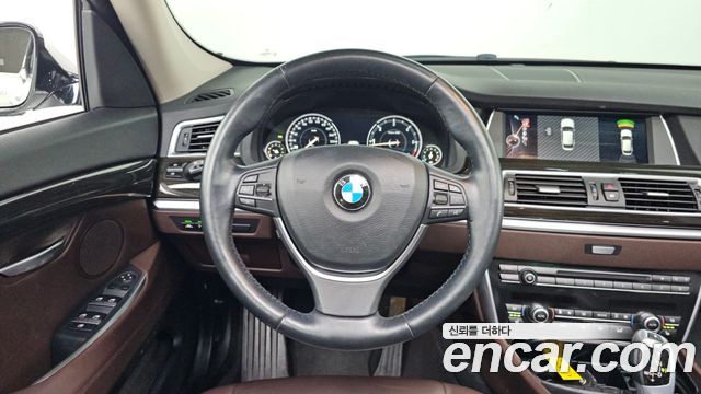 BMW 5 Series GT (F07) GT ED Edition 2017 — фото 14