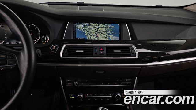 BMW 5 Series GT (F07) GT ED Edition 2017 — фото 15