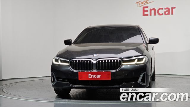 BMW 5 Series (G30) 530i Luxury 2022 — фото 3