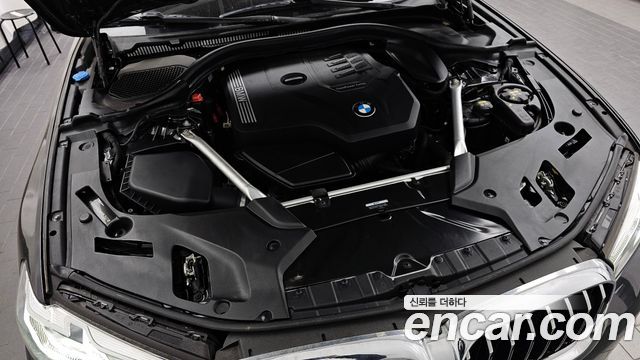 BMW 5 Series (G30) 530i Luxury 2022 — фото 6