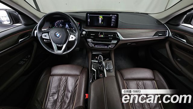 BMW 5 Series (G30) 530i Luxury 2022 — фото 7