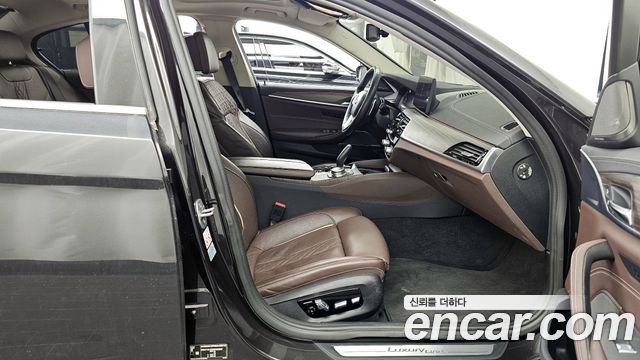 BMW 5 Series (G30) 530i Luxury 2022 — фото 15