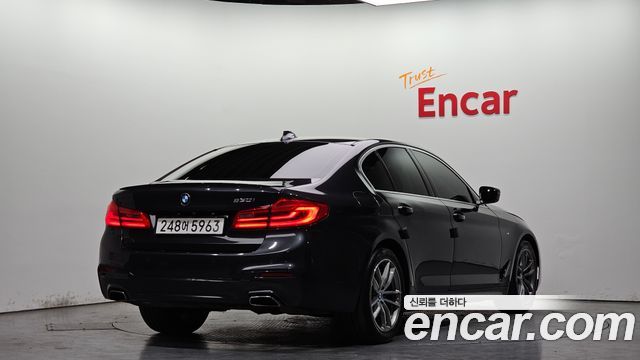 BMW 5 Series (G30) 530i M Sport Package Plus 2018 — фото 2