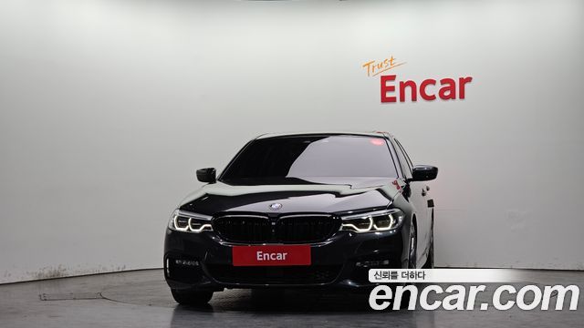 BMW 5 Series (G30) 530i M Sport Package Plus 2018 — фото 3