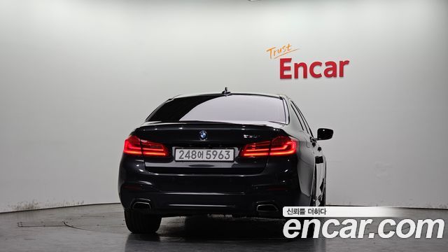 BMW 5 Series (G30) 530i M Sport Package Plus 2018 — фото 4