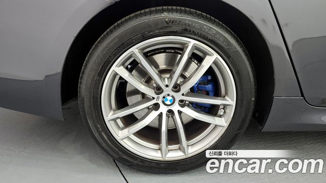 BMW 5 Series (G30) 530i M Sport Package Plus 2018 — фото 5