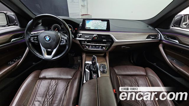 BMW 5 Series (G30) 530i M Sport Package Plus 2018 — фото 7