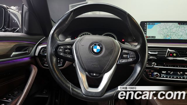 BMW 5 Series (G30) 530i M Sport Package Plus 2018 — фото 13