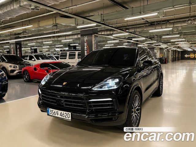 Porsche Cayenne (PO536) 3.0 PLATINUM EDITION