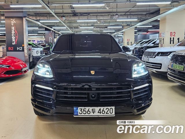 Porsche Cayenne (PO536) 3.0 PLATINUM EDITION 2023 — фото 2
