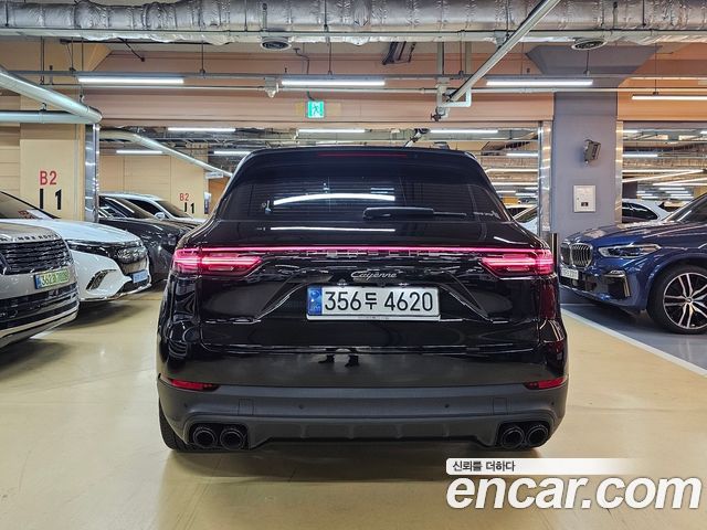 Porsche Cayenne (PO536) 3.0 PLATINUM EDITION 2023 — фото 5