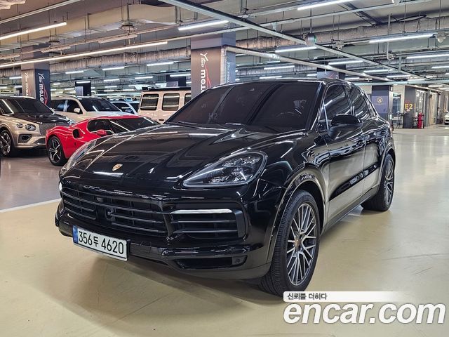 Porsche Cayenne (PO536) 3.0 PLATINUM EDITION 2023 — фото 6