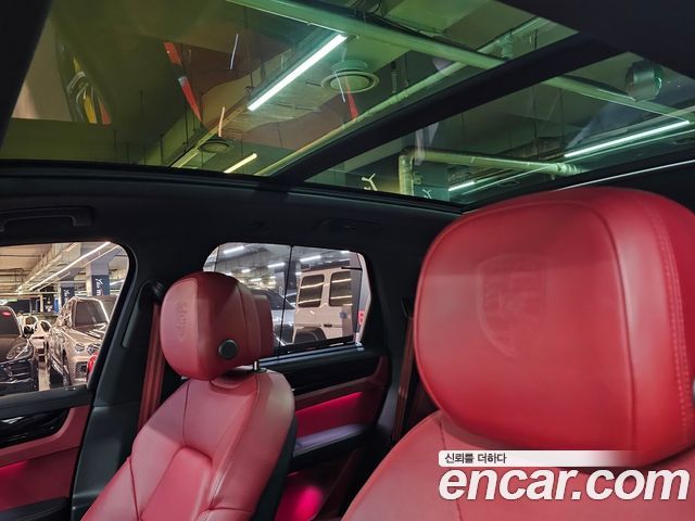 Porsche Cayenne (PO536) 3.0 PLATINUM EDITION 2023 — фото 15