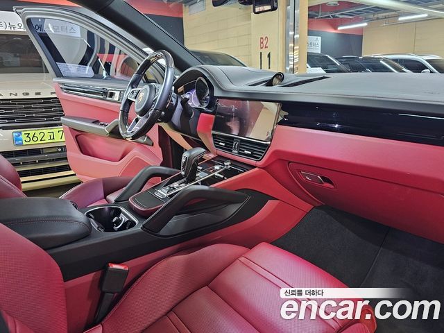 Porsche Cayenne (PO536) 3.0 PLATINUM EDITION 2023 — фото 17