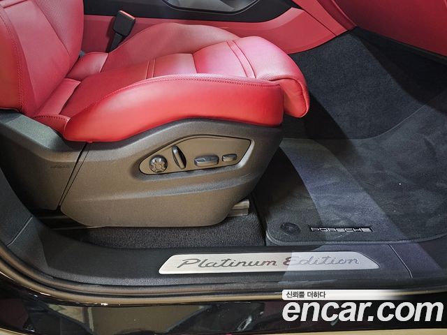 Porsche Cayenne (PO536) 3.0 PLATINUM EDITION 2023 — фото 18