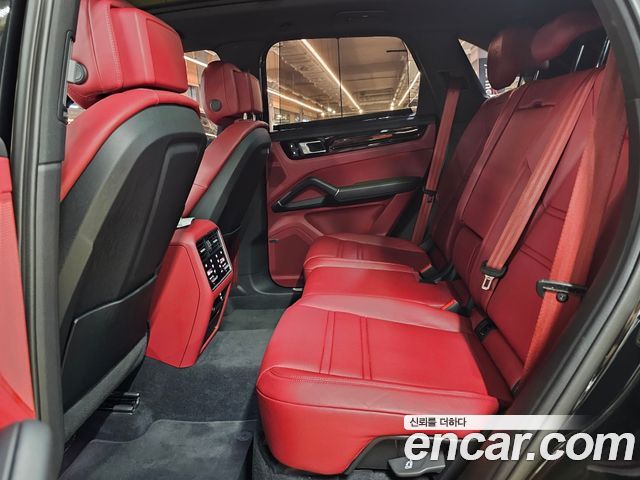 Porsche Cayenne (PO536) 3.0 PLATINUM EDITION 2023 — фото 20