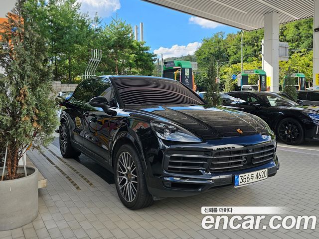 Porsche Cayenne (PO536) 3.0 PLATINUM EDITION 2023 — фото 22