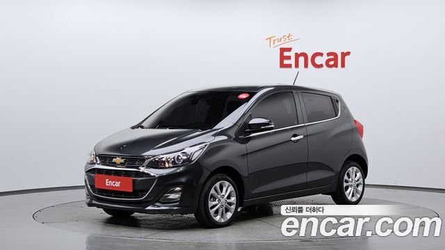 Chevrolet Spark Premier 2021 — фото 1