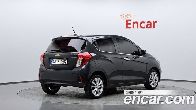 Chevrolet Spark Premier 2021 — фото 2