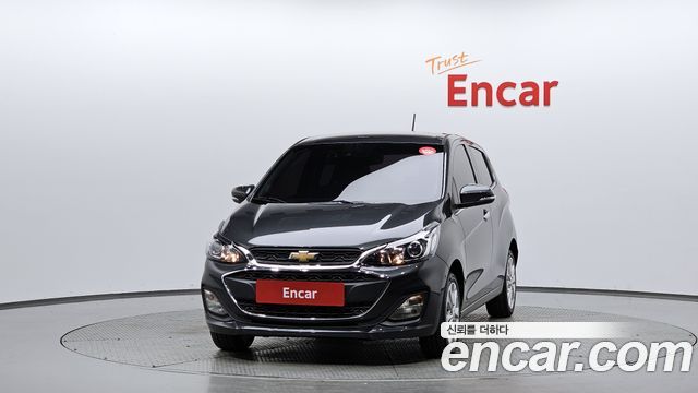Chevrolet Spark Premier 2021 — фото 3