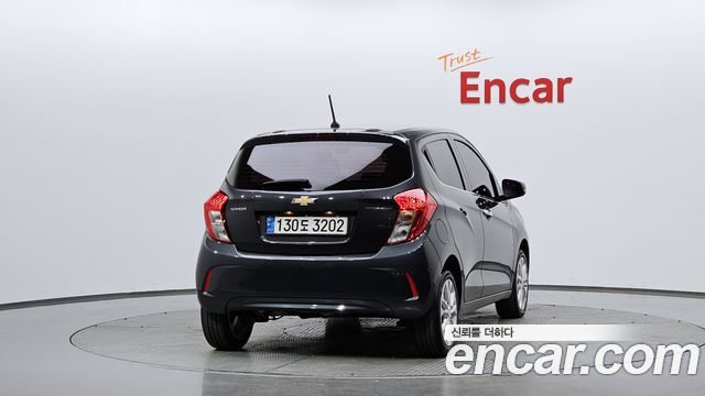 Chevrolet Spark Premier 2021 — фото 4