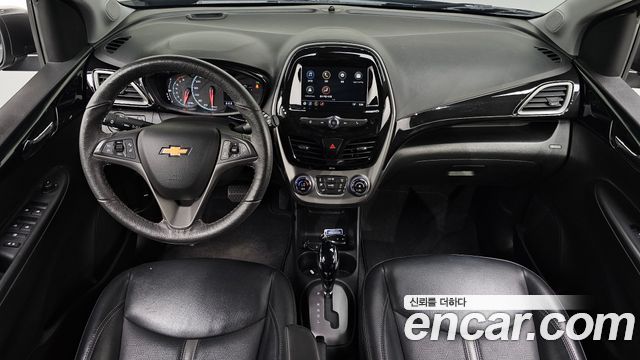 Chevrolet Spark Premier 2021 — фото 7