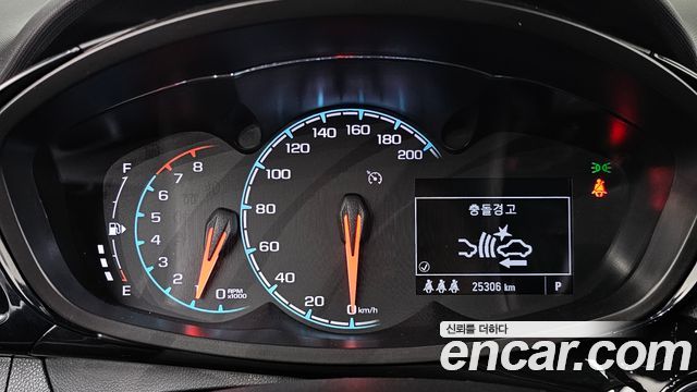 Chevrolet Spark Premier 2021 — фото 8