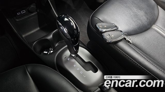 Chevrolet Spark Premier 2021 — фото 9