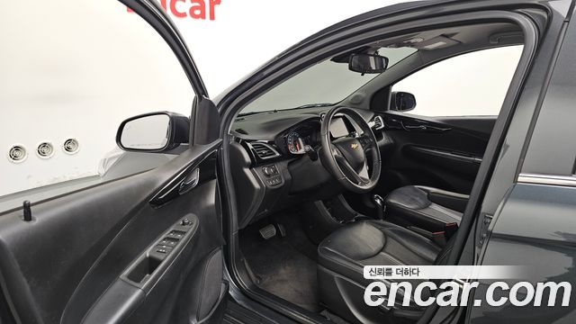 Chevrolet Spark Premier 2021 — фото 10