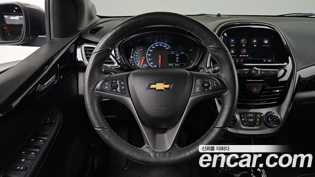 Chevrolet Spark Premier 2021 — фото 13