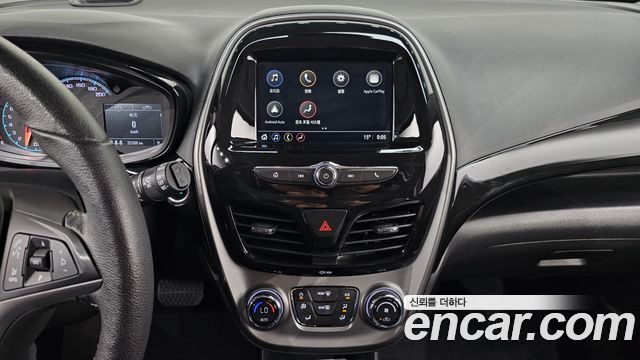 Chevrolet Spark Premier 2021 — фото 14