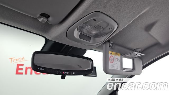 Chevrolet Spark Premier 2021 — фото 17