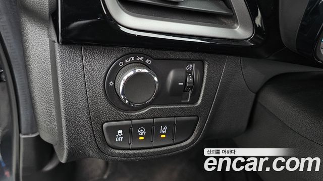 Chevrolet Spark Premier 2021 — фото 18
