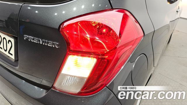 Chevrolet Spark Premier 2021 — фото 23