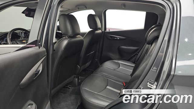 Chevrolet Spark Premier 2021 — фото 26